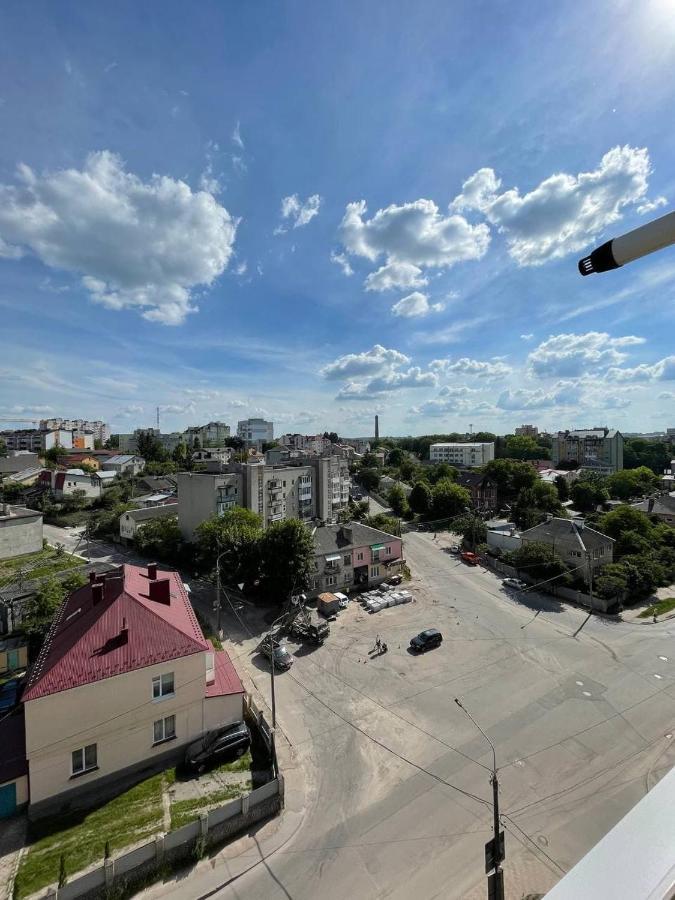 Новая Чистая N2 Квартира 5 Мин От Центра Ternopil Bagian luar foto